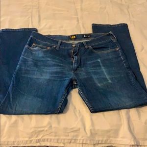 Lee jeans